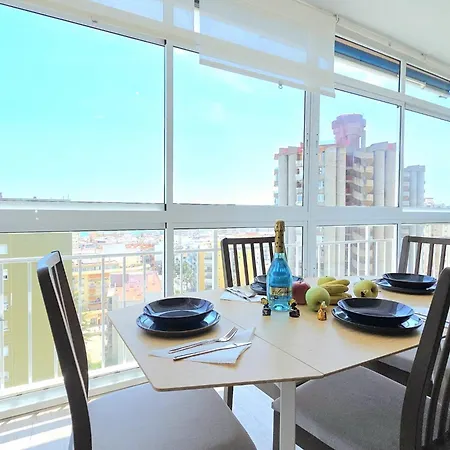 Apartament Panorama Heights Torremolinos