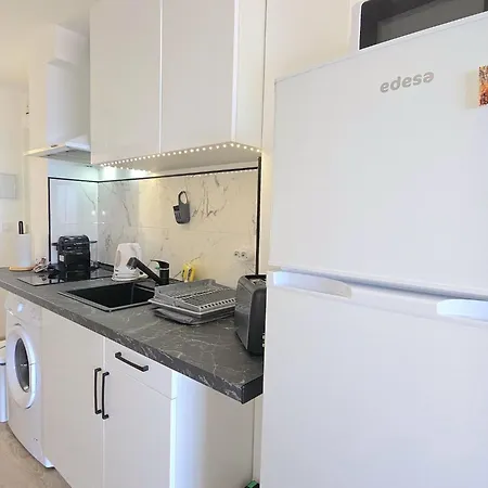 Apartament Panorama Heights Torremolinos